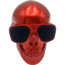 Laden Sie das Bild in den Galerie-Viewer, Totenkopf-Bluetooth-Lautsprecher