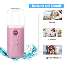 Laden Sie das Bild in den Galerie-Viewer, Nano Gesichtsspray