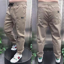 Laden Sie das Bild in den Galerie-Viewer, Hochelastische Freizeithose für Herren