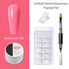 Laden Sie das Bild in den Galerie-Viewer, Nagelverlängerungs-Gel-Set💅