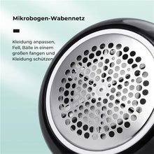 Laden Sie das Bild in den Galerie-Viewer, Elektrischer Fusselentferner wiederaufladbar