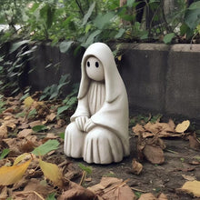 Laden Sie das Bild in den Galerie-Viewer, Niedliche Halloween-Geisterornamente