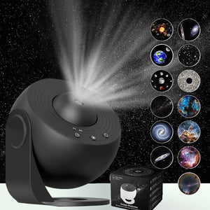 Kugelförmige Galaxy Star Lampe