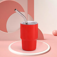 Laden Sie das Bild in den Galerie-Viewer, Mini-Thermobecher aus Edelstahl