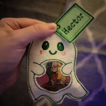 Laden Sie das Bild in den Galerie-Viewer, 🎃Halloween Ghost Süßigkeiten Tasche👻