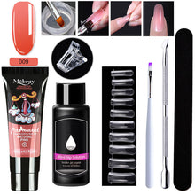 Laden Sie das Bild in den Galerie-Viewer, Luxuriöses Gel-Nagel-Set