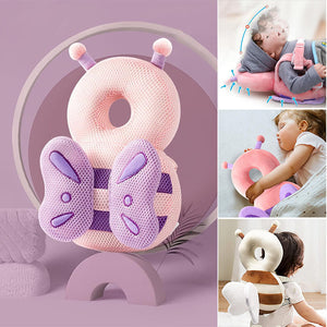 Anti-Fall-Kopfstütze für Babys