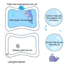 Laden Sie das Bild in den Galerie-Viewer, Sensorische Wassermatte für Haustiere
