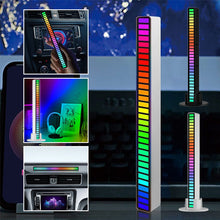 Laden Sie das Bild in den Galerie-Viewer, 🎶🌈Bunte rhythmische Atmosphärenlichter🌈🎶