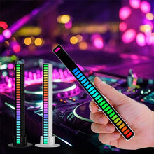 Laden Sie das Bild in den Galerie-Viewer, 🎶🌈Bunte rhythmische Atmosphärenlichter🌈🎶
