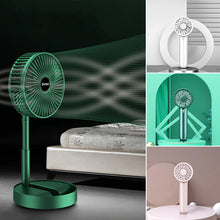 Laden Sie das Bild in den Galerie-Viewer, Tragbarer Mini-Ventilator für den Haushalt