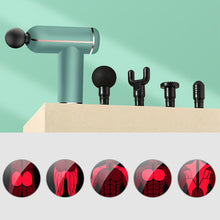 Laden Sie das Bild in den Galerie-Viewer, USB-Mini-Massagegerät