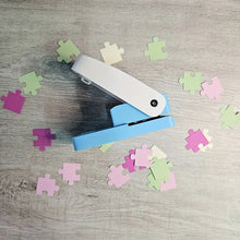 Laden Sie das Bild in den Galerie-Viewer, DIY-Puzzlestanzer zum Basteln - Perfekt für präzise Schnitte und kreative Projekte
