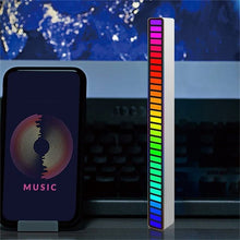 Laden Sie das Bild in den Galerie-Viewer, 🎶🌈Bunte rhythmische Atmosphärenlichter🌈🎶