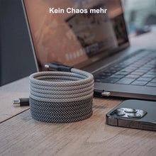 Laden Sie das Bild in den Galerie-Viewer, Magnetische Absorber-Superschnellladeleitung