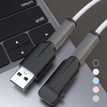 Laden Sie das Bild in den Galerie-Viewer, Schutzhülle für Datenkabel und Ladekabel aus Silikon
