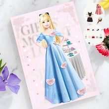 Laden Sie das Bild in den Galerie-Viewer, 👗Magnetisches Ankleidespiel für Babys👸