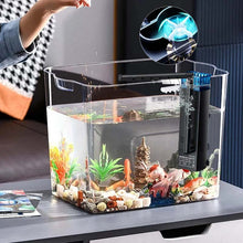 Laden Sie das Bild in den Galerie-Viewer, Entferner für Aquarienölfilme, Prozessor für Sauerstofffiltrationssysteme