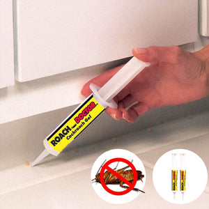 Roach Docter Gelköder