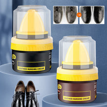 Laden Sie das Bild in den Galerie-Viewer, 👢Lederreparatur-Creme Flüssig-Schuhcreme