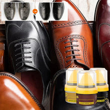 Laden Sie das Bild in den Galerie-Viewer, 👢Lederreparatur-Creme Flüssig-Schuhcreme