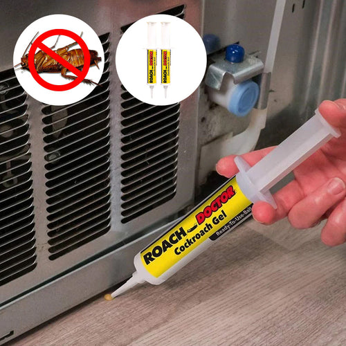 Roach Docter Gelköder