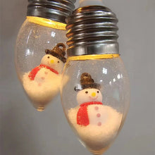 Laden Sie das Bild in den Galerie-Viewer, Weihnachts-LED-Lichterkette