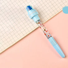 Laden Sie das Bild in den Galerie-Viewer, Magisch blasender Kugelschreiber für Kinder