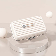 Laden Sie das Bild in den Galerie-Viewer, Mini-Portable-Pillenbox