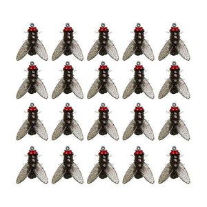 Bionischer Köder zum Fliegenfischen