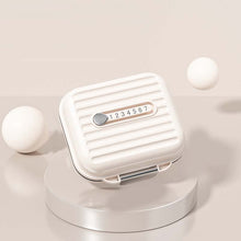 Laden Sie das Bild in den Galerie-Viewer, Mini-Portable-Pillenbox