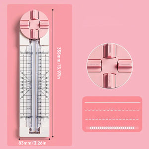 🌟Tragbarer Mini-Papierschneider🌟