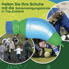 Laden Sie das Bild in den Galerie-Viewer, Tragbare Sohlenreinigungsbürste