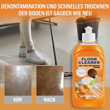 Laden Sie das Bild in den Galerie-Viewer, 💦Leistungsstarker Bodenreiniger💦