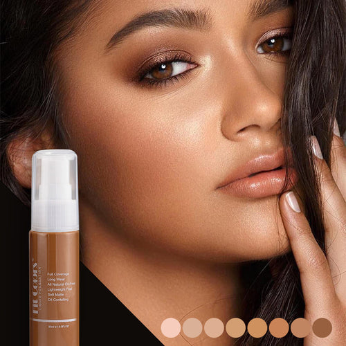 Professionelle Make-up-Concealer-Flüssiggrundierung