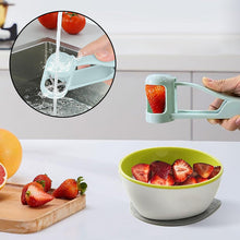 Laden Sie das Bild in den Galerie-Viewer, 🍓Trauben-Erdbeer-Schneidemaschine🍓