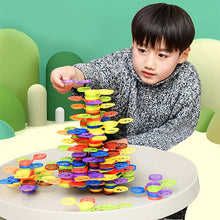 Laden Sie das Bild in den Galerie-Viewer, Spielzeug zum Stapeln von Bausteinen für Kinder