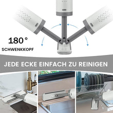 Laden Sie das Bild in den Galerie-Viewer, Tragbarer selbstdrückender Mini-Mopp