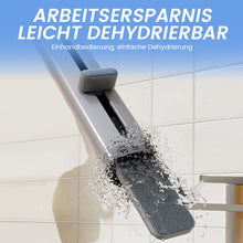 Laden Sie das Bild in den Galerie-Viewer, Tragbarer selbstdrückender Mini-Mopp