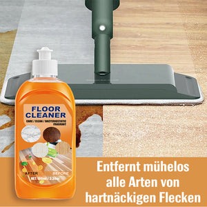 💦Leistungsstarker Bodenreiniger💦