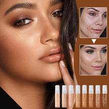 Laden Sie das Bild in den Galerie-Viewer, Professionelle Make-up-Concealer-Flüssiggrundierung