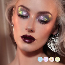 Laden Sie das Bild in den Galerie-Viewer, Vier Farben schillernder Highlighter