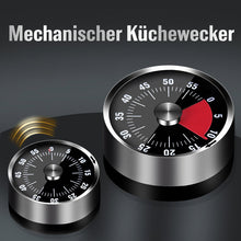 Laden Sie das Bild in den Galerie-Viewer, 💥Küchewecker aus Edelstahl💫