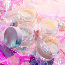 Laden Sie das Bild in den Galerie-Viewer, Vier Farben schillernder Highlighter