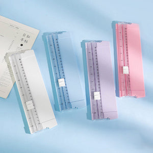 🌟Tragbarer Mini-Papierschneider🌟