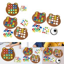 Laden Sie das Bild in den Galerie-Viewer, Spielzeuge für Kinder zum Formenlernen