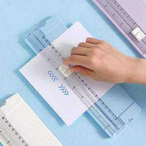 🌟Tragbarer Mini-Papierschneider🌟