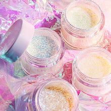 Laden Sie das Bild in den Galerie-Viewer, Vier Farben schillernder Highlighter