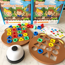 Laden Sie das Bild in den Galerie-Viewer, Spielzeuge für Kinder zum Formenlernen