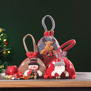 🍬Weihnachtsgeschenk Puppentasche🎅